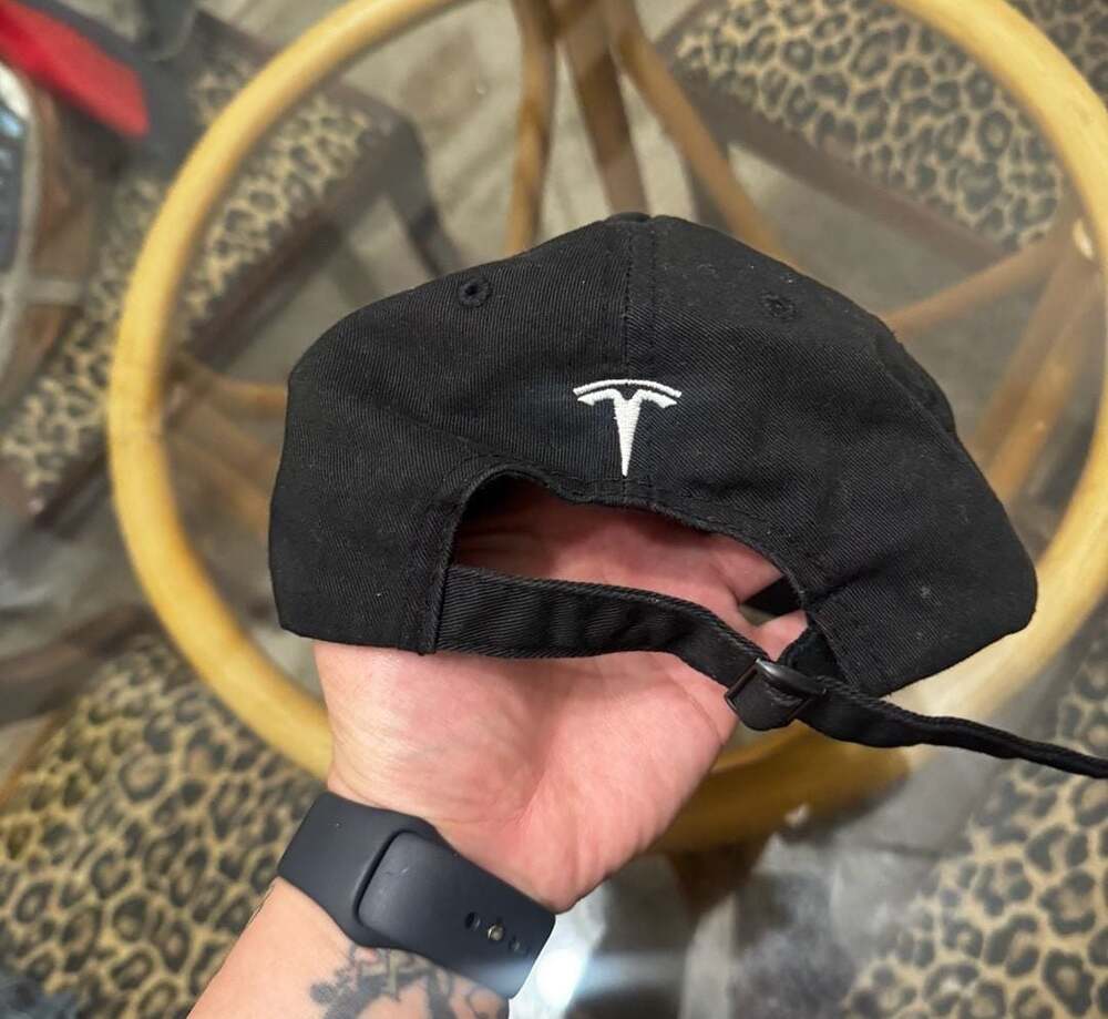 Tesla Cap, - Picture 3 of 3